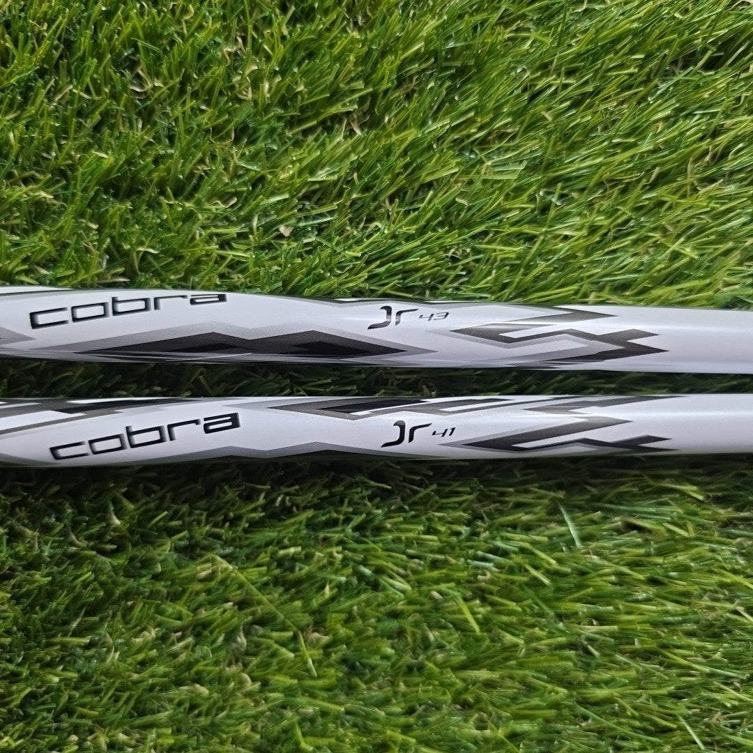 Cobra LTDx Max Driver 12 Degree With 2 X Junior Flex Shafts 41 + 43 Inches