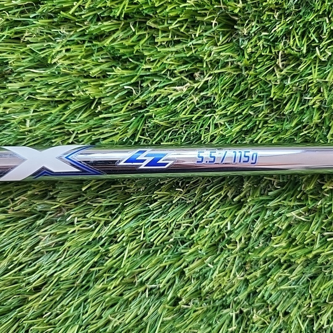 Titleist T400 43 Degree Wedge  1/2 Inch Longer Project X 5.5 Regular Flex Shaft
