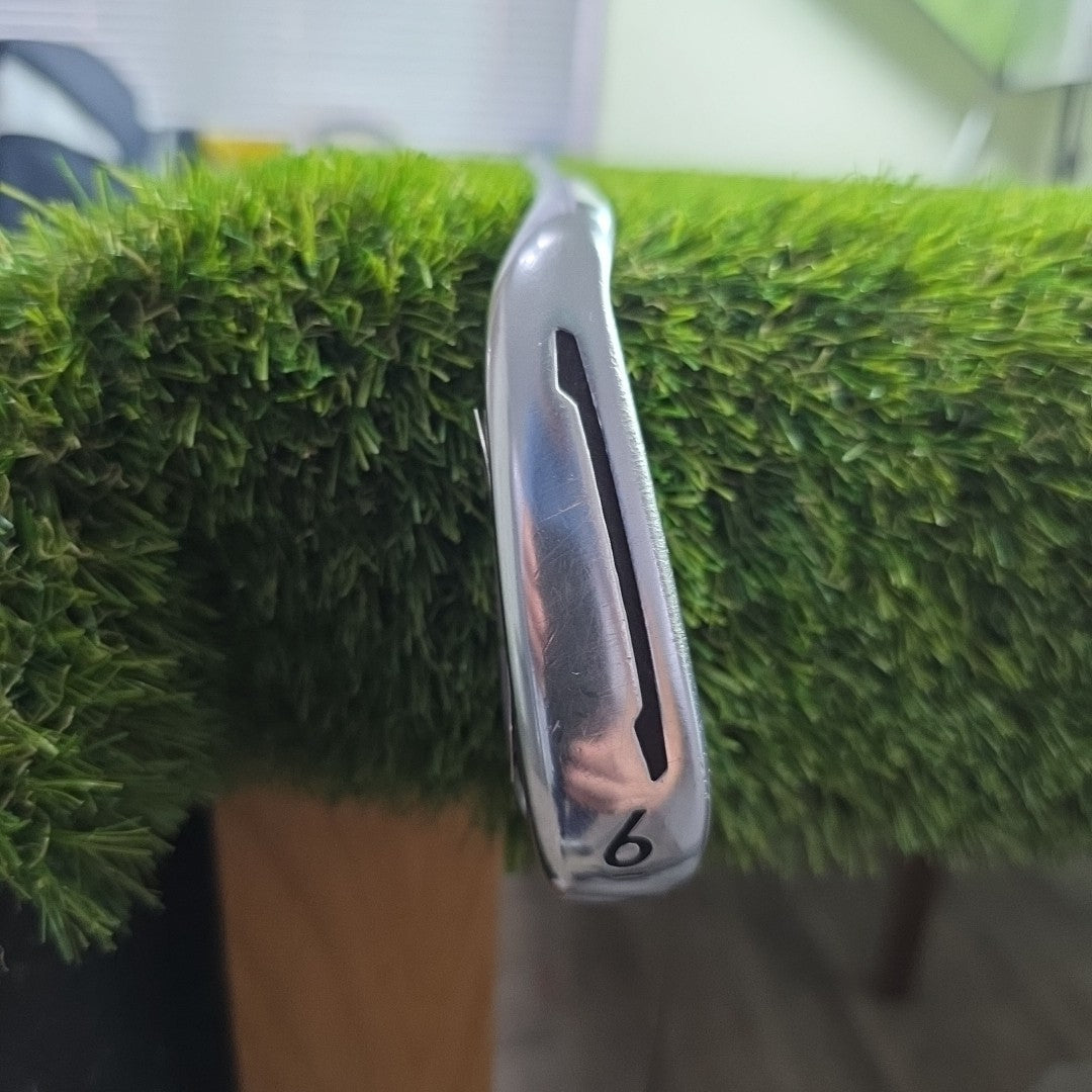 Taylormade Psi 6 Iron KBS C-Taper 105 Stiff Flex *LEFT HANDED*