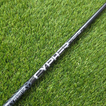 Cypher Forty 4.0 Ladies Flex Driver Shaft Callaway Adapter 43 Inch