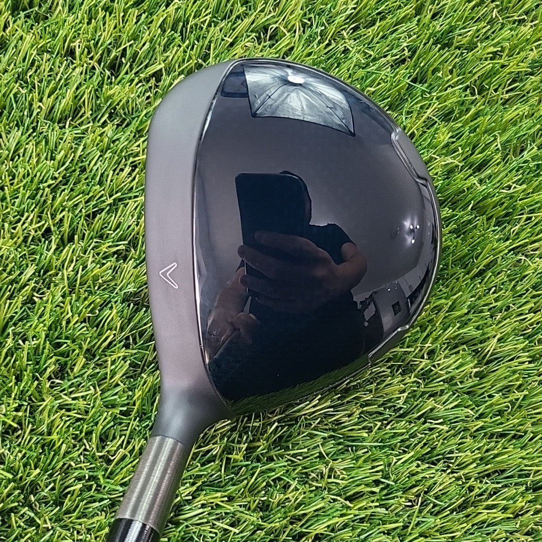 Callaway Paradym X 5 Wood 18 Degree Aldilla 50 Senior Flex *NEW UNWRAPPED*