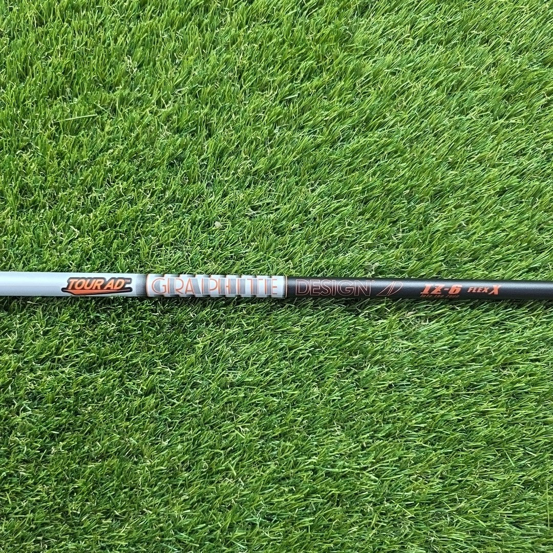 Taylormade Qi35 LS Driver 9 Degree Tour AD IZ-6 Extra Stiff Shaft *VGC*