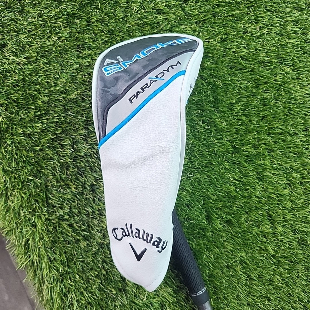 Callaway Paradym Ai Smoke Max D 5 Wood 18 Deg Tensei 65 Regular *NEW UNWRAPPED*
