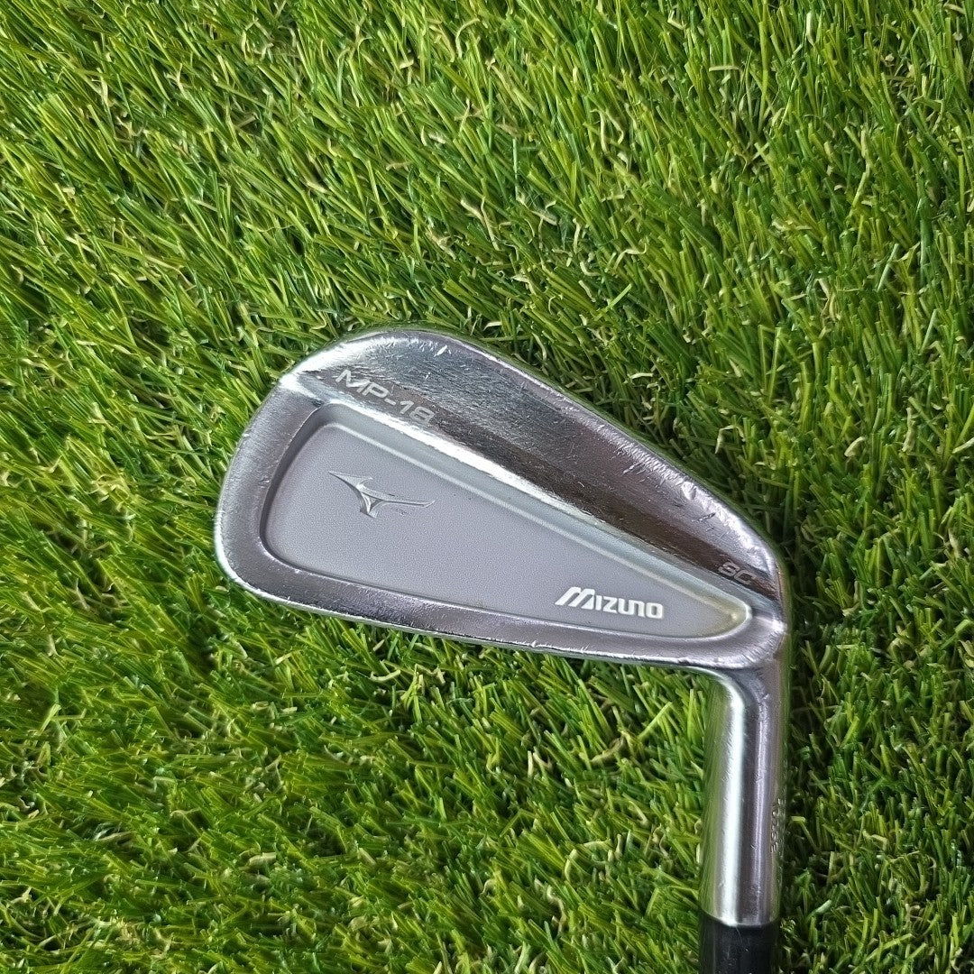 Mizuno Mp18 SC 4 Iron Project X 6.5 Extra Stiff Shaft