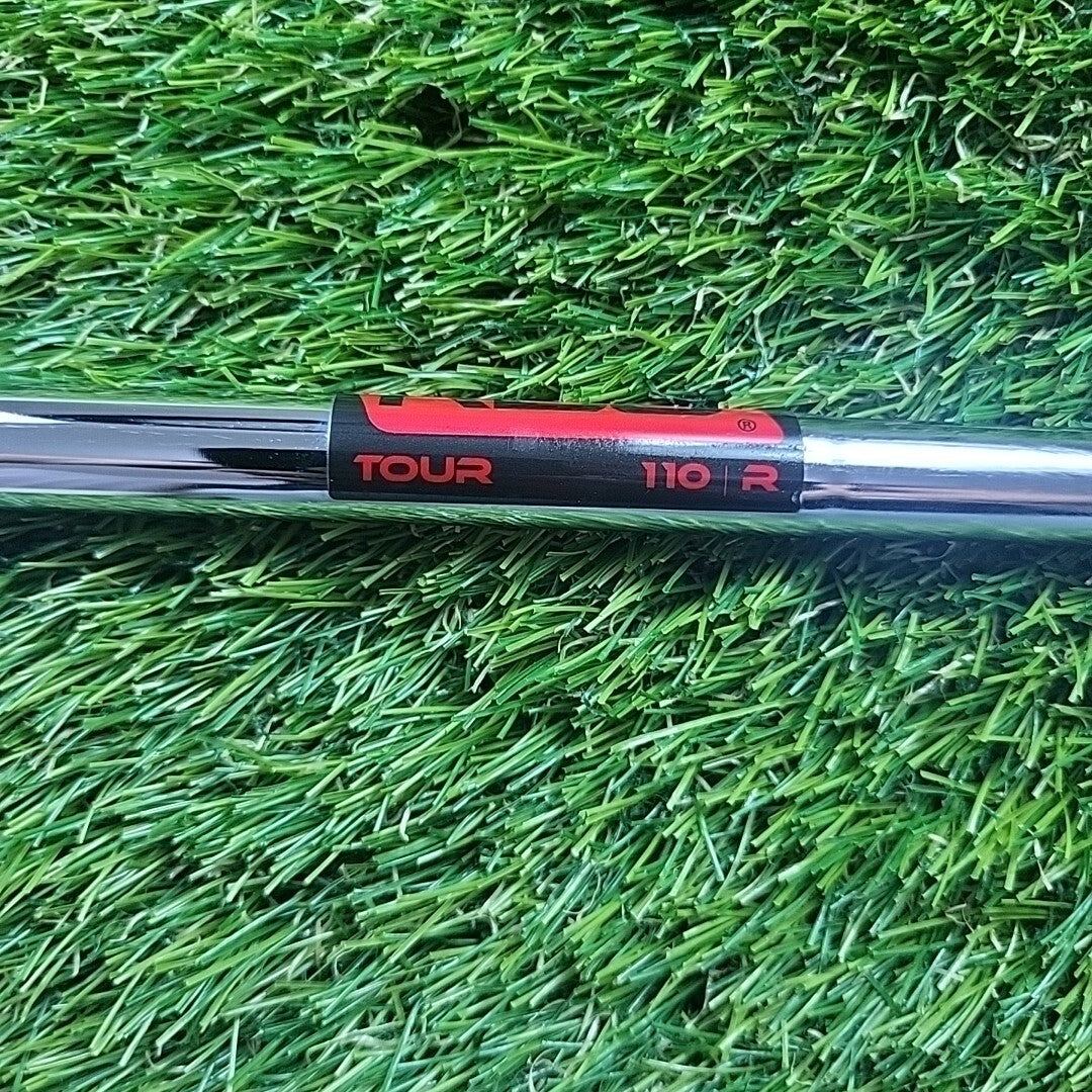 Cobra Radspeed One Length Gap Wedge KBS Tour 110 Regular Flex Shaft *LEFT HANDED