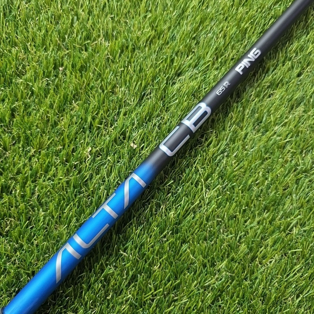 Alta CB 65 Regular Flex 9 Wood Shaft Ping G440 Adapter 40.75 Inch