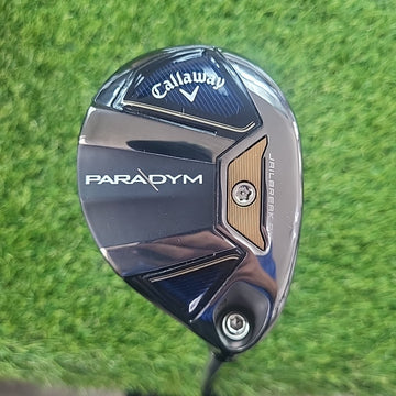 Callaway Paradym 6 Hybrid 27 Degree Aldilla Ladies Flex *VGC*