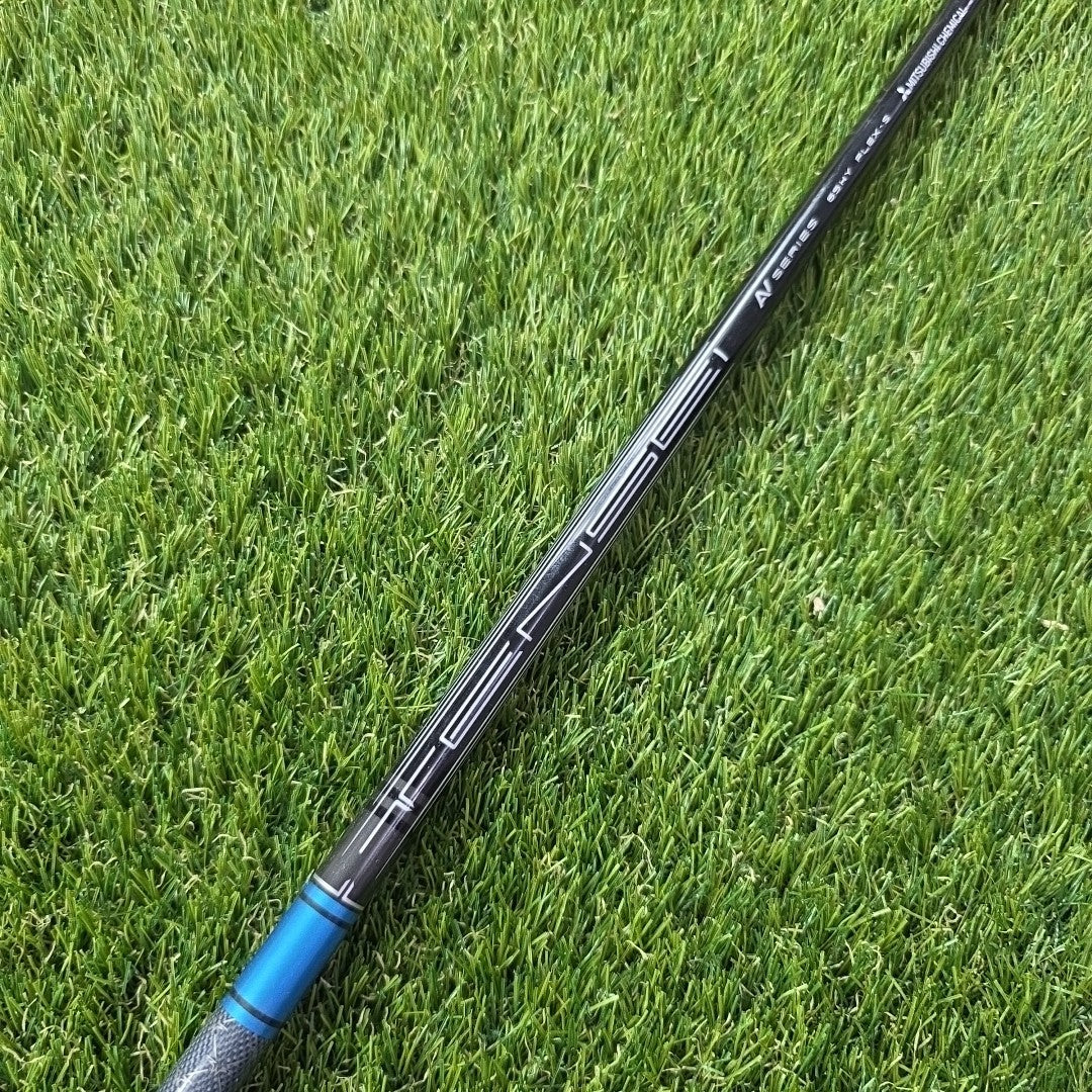Tensei AV Series 65HY Stiff Flex Hybrid Shaft Titleist Adapter 38.5 Inches