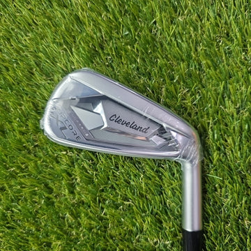 Cleveland Zipcore XL 4 Iron KBS Tour Lite Stiff Flex Shaft *BRAND NEW*