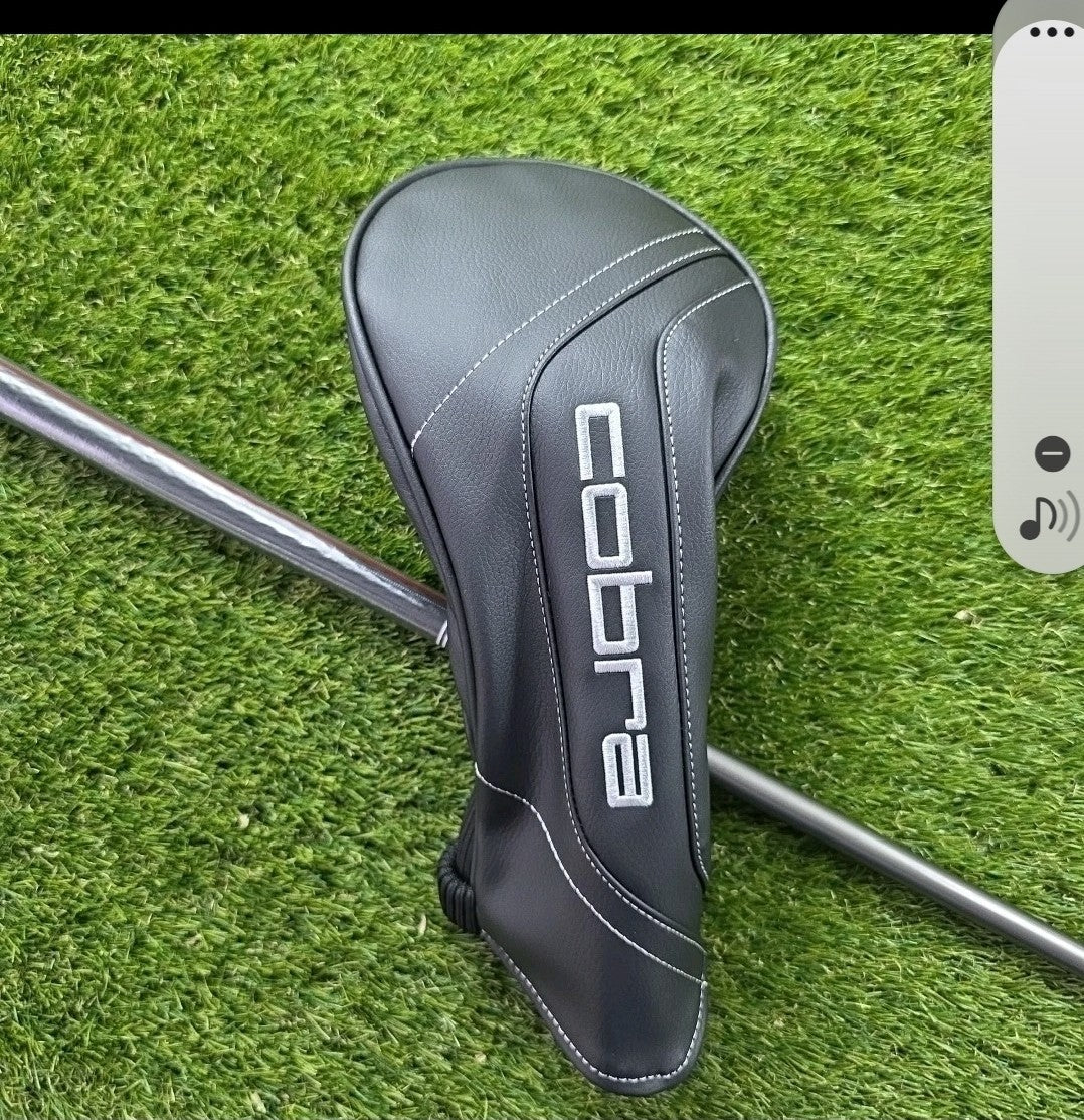 Cobra Fly XL 2 Driver & 5 Wood Set Regular Flex Shaft *BRAND NEW*
