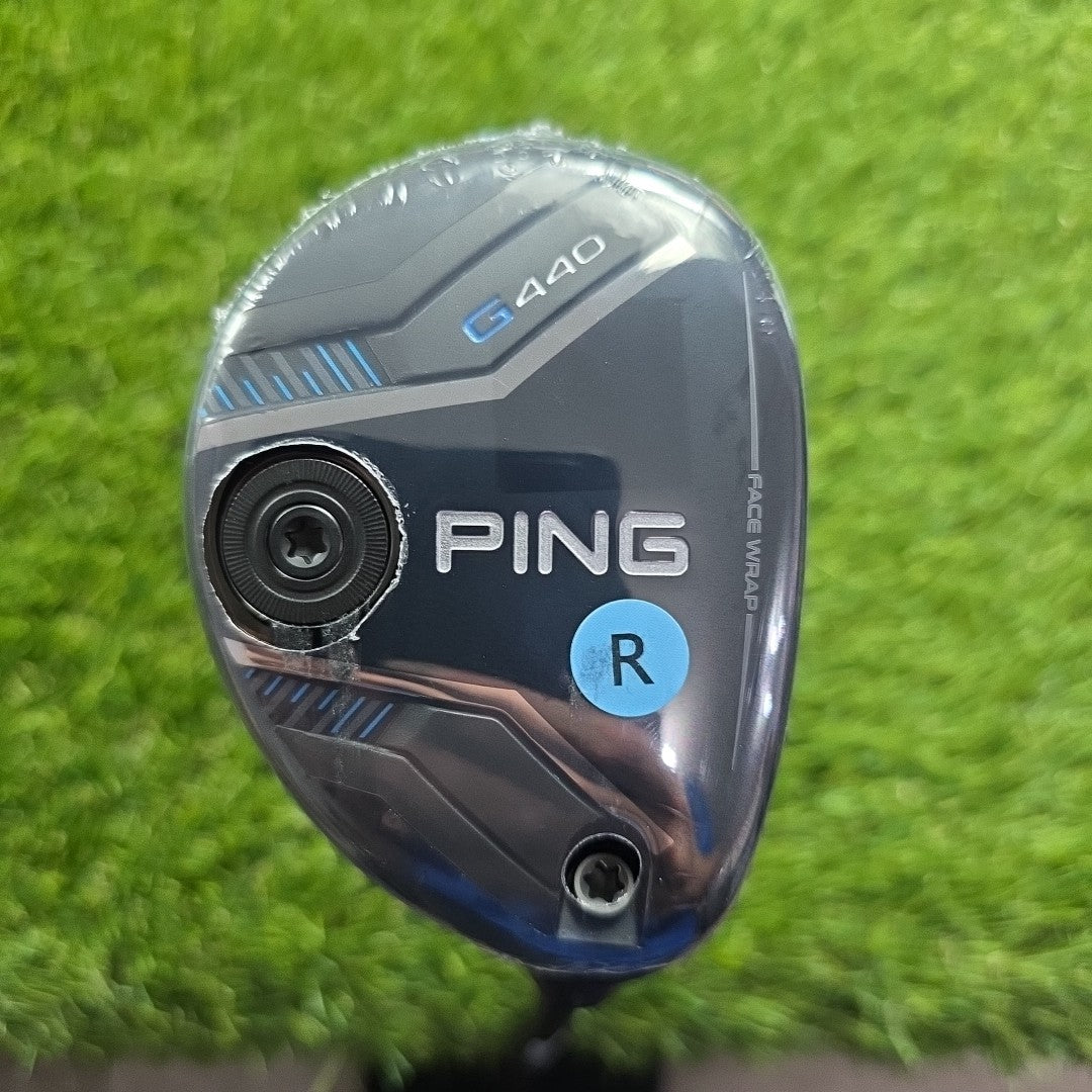 Ping G440 7 Hybrid 34 Degree Alta CB 70 Regular Flex Shaft *BRAND NEW*