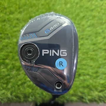Ping G440 7 Hybrid 34 Degree Alta CB 70 Regular Flex Shaft *BRAND NEW*