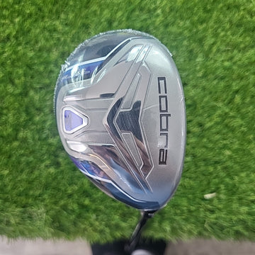 Cobra Fly XL 4 Hybrid 20 Degree Stiff Flex Shaft *BRAND NEW*
