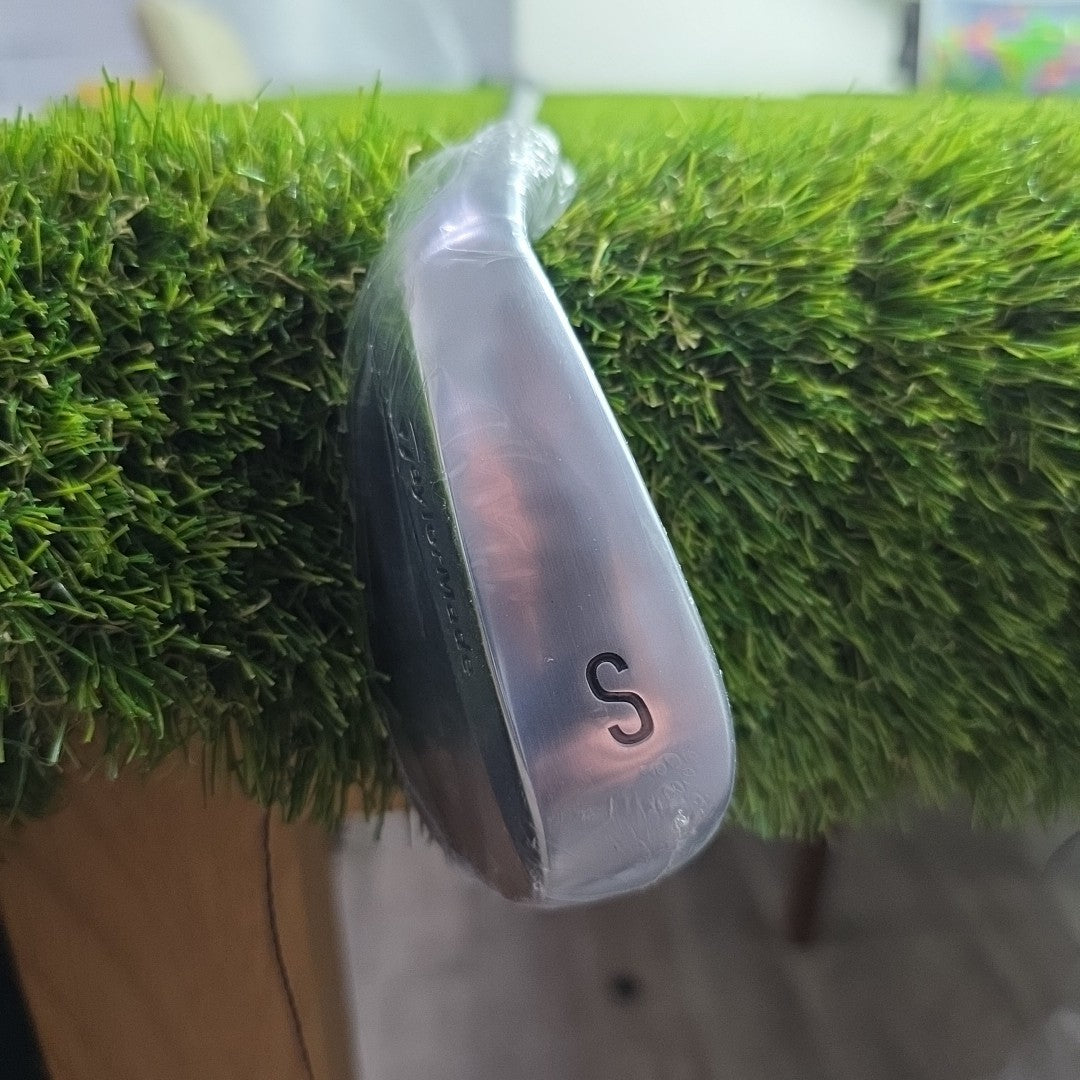 Taylormade Qi Sand Wedge KBS 85 Regular LEFT HANDED *NEW*