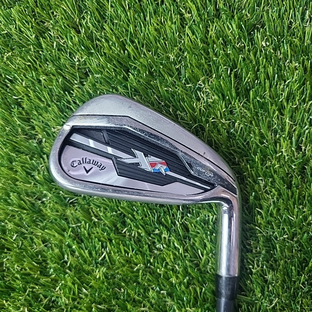 Callaway XR 6 Iron Project X 4.5 Senior Flex Graphite Shaft