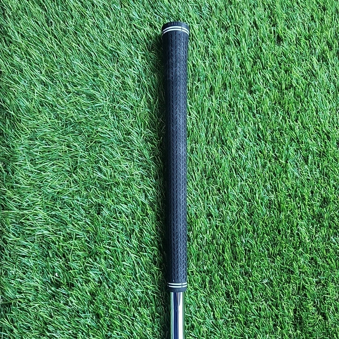 Cobra King Forged CB Black 5 Iron KBS Tour V 110 Stiff Left Handed *NEW*