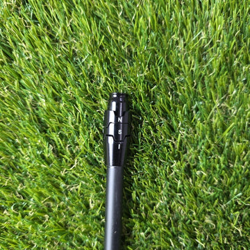 Cypher Sixty 5.5 Regular Flex Hybrid Shaft Callaway Adapter 39.5 Inch