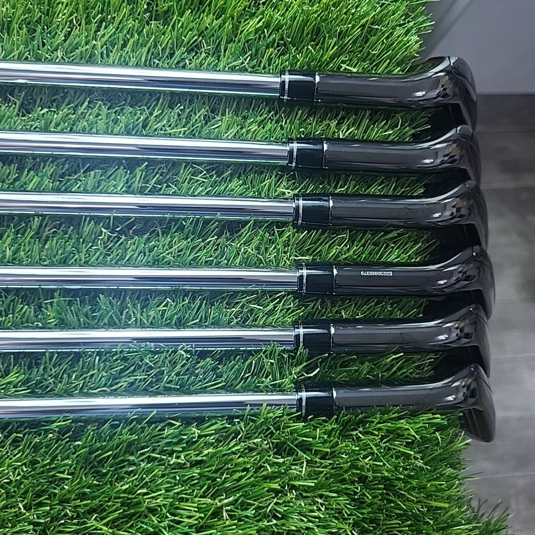 Callaway Big Bertha 2023 Iron Set 5-PW Elevate MPH 85 Stiff Flex Shafts