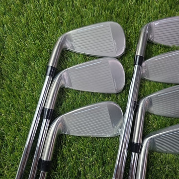 Cobra DS Adapt Iron Set 5-PW + GW KBS Tour Lite Stiff Flex Shaft *BRAND NEW*