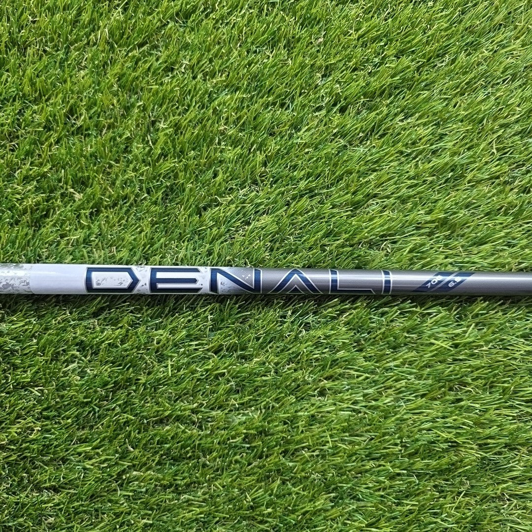 Callaway Elyte Triple Diamond 3 Wood 15 Degree Denali 70g 6.5 Extra Stiff Shaft