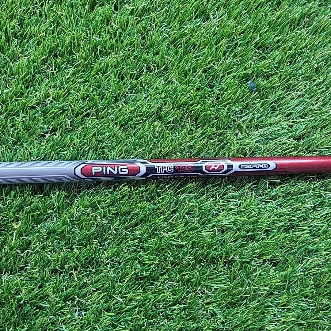 Ping K15 6 Hybrid Orange Dot Soft Regular Shaft *LEFT HANDED*