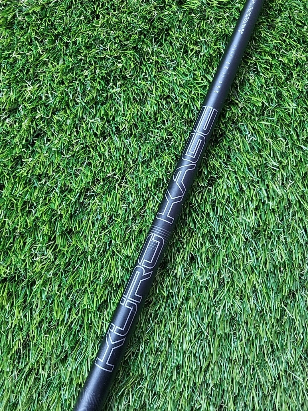 Kurokage 55g R2 Regular Flex 5 Wood Shaft Titleist Adapter 41.25"