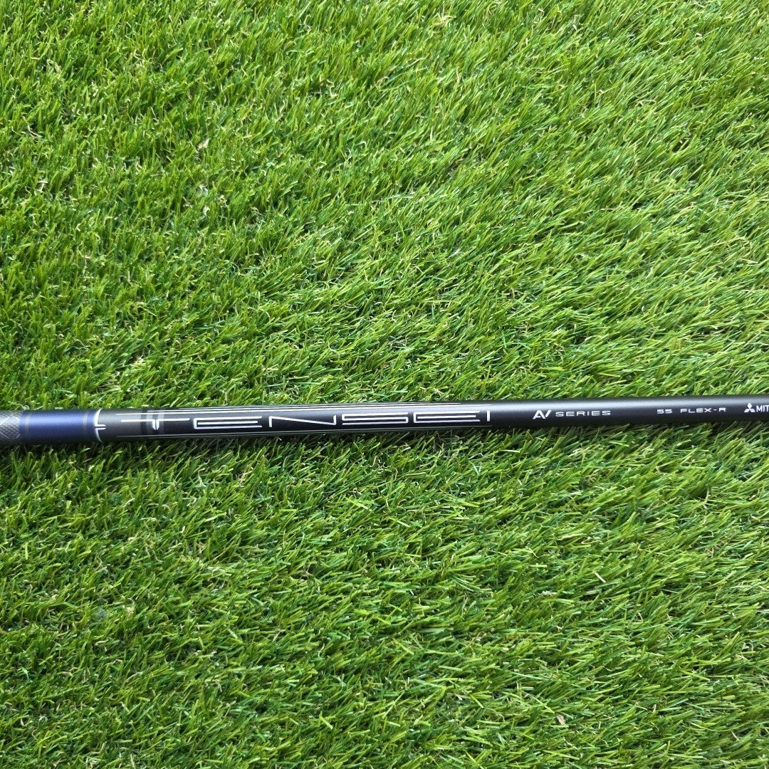 Callaway Elyte X Driver 12 Degree Tensei 55 Regular Flex Shaft *VGC*
