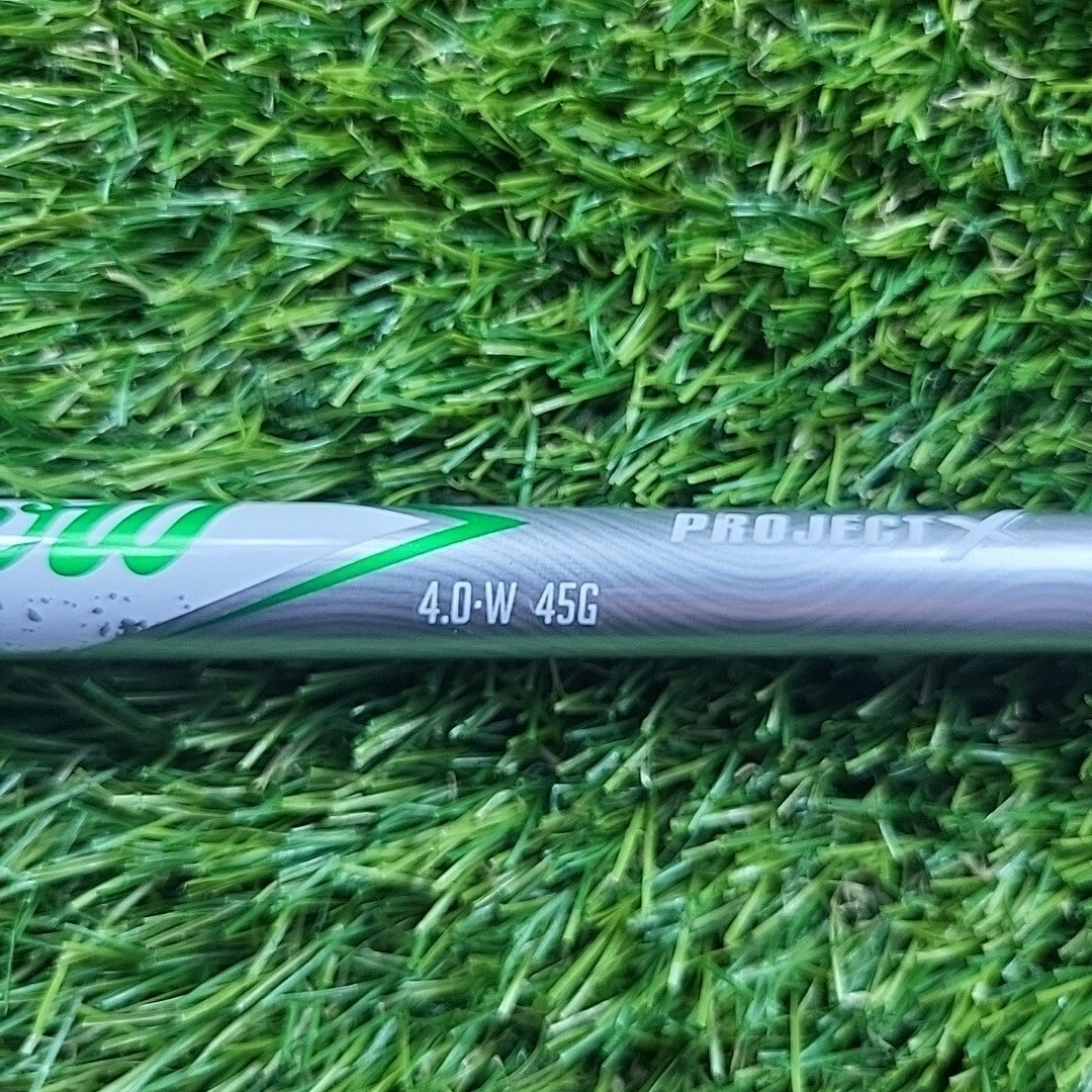 Ladies Evenflow Green 45 #7 Wood Shaft / Ladies Flex / Callaway 3rd Gen