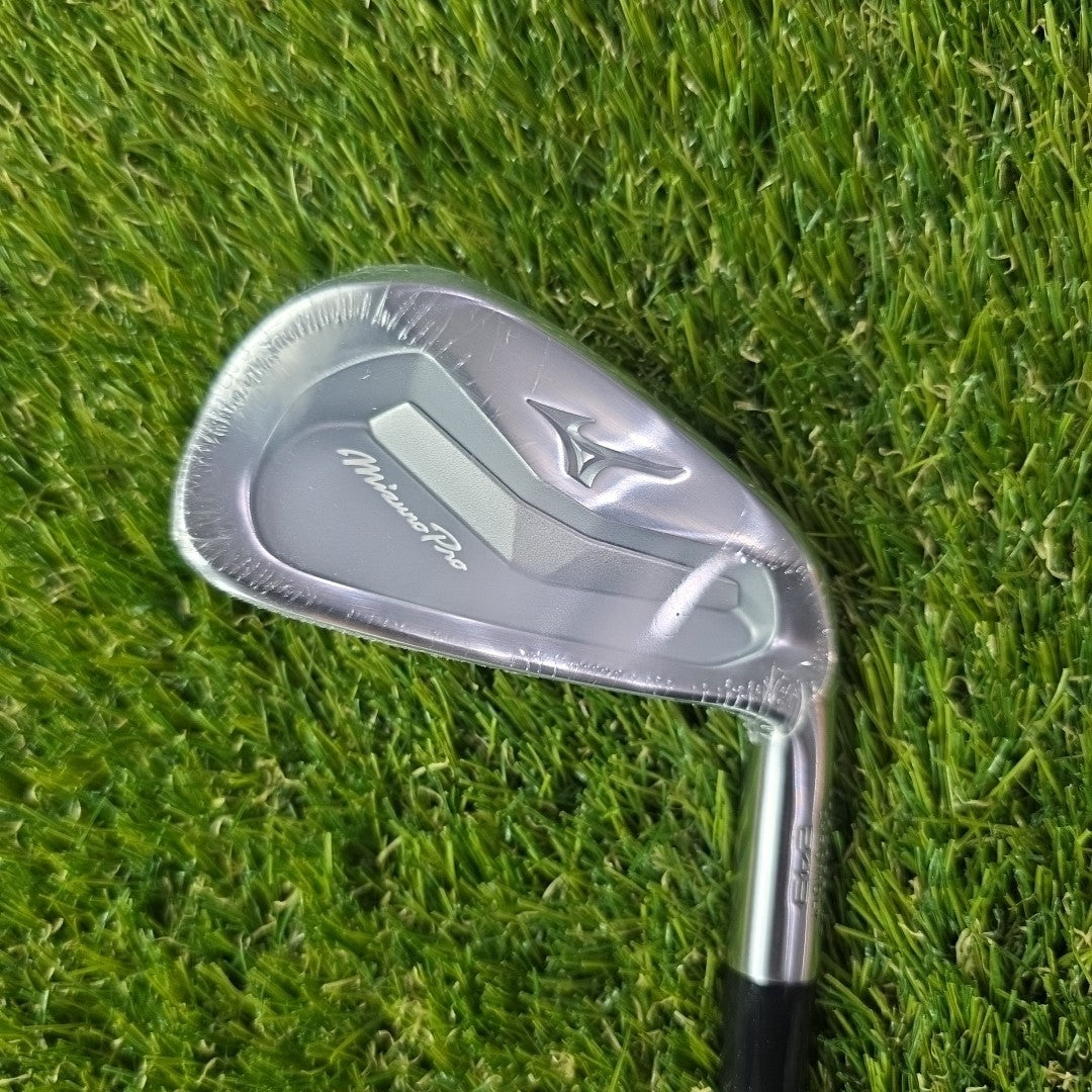 Mizuno Pro 243 4 Iron Dynamic Gold Stiff Flex Shaft *BRAND NEW*
