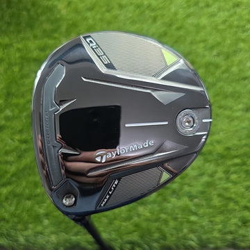 Taylormade Qi35 Max Lite 3 Wood 15.5 Degree Ventus Senior *LEFT HANDED*