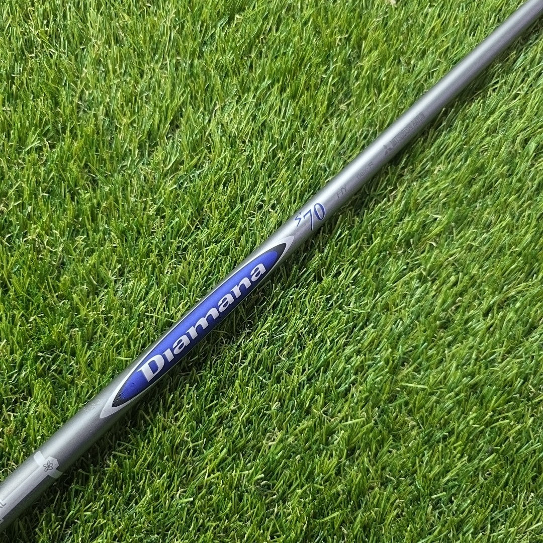 Diamana 70 Regular Flex Hybrid Shaft Titleist Adapter 39 Inches