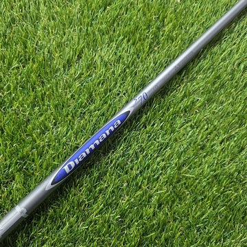 Diamana 70 Regular Flex Hybrid Shaft Titleist Adapter 39 Inches