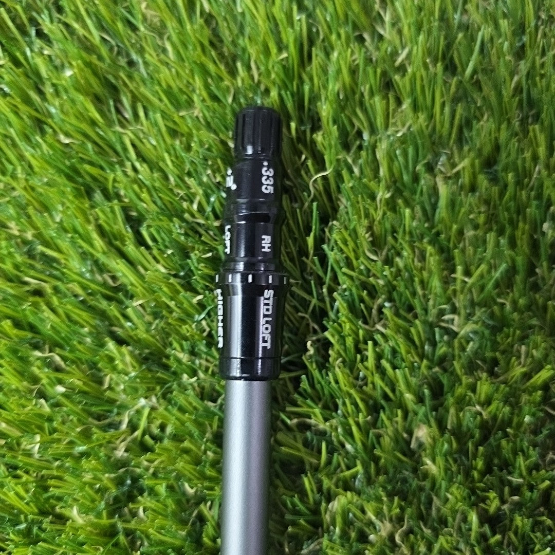Speeder 50 Stiff Flex 3 Wood Shaft Taylormade Adapter 42.5 Inch