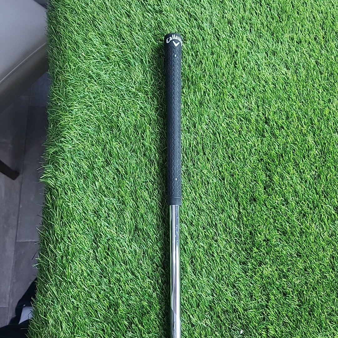 Callaway X Hot Pro #6 Iron / 27 Degree / Regular Flex Steel Shaft