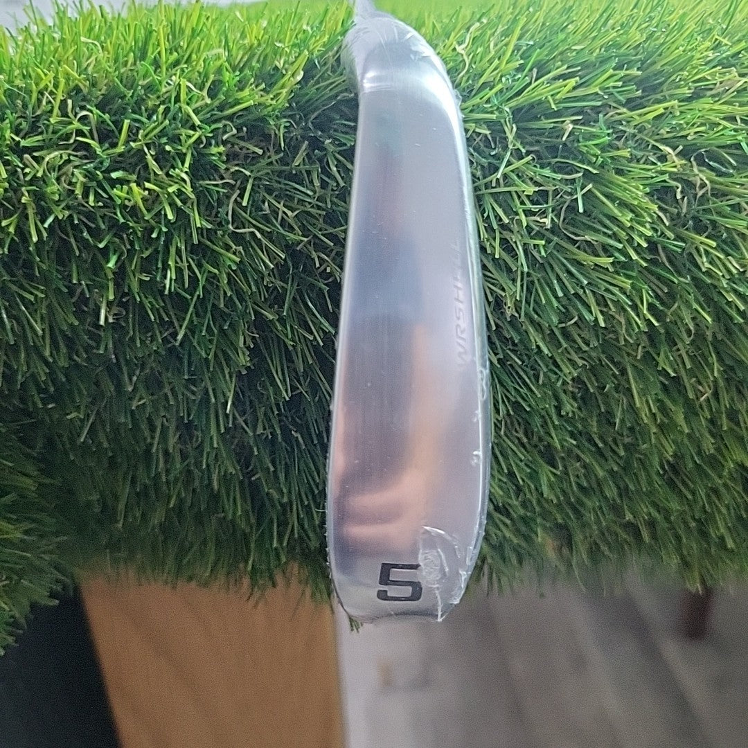 Cobra King Tec 2025 5 Iron KBS $-Taper Lite 105 Extra Stiff *BRAND NEW*