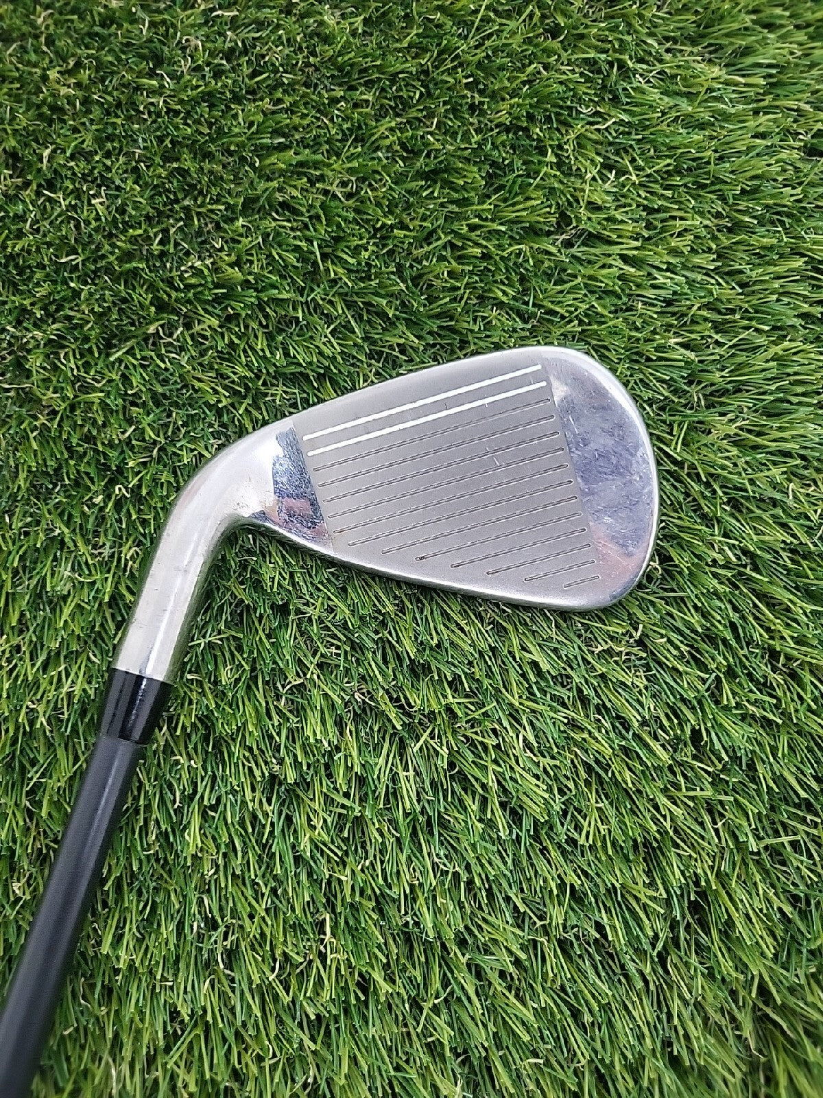 Callaway XR 7 Iron 1/2 Inch Shorter Project X 4.5 A Flex Graphite