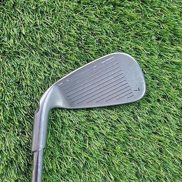 Ping G10 7 Iron Black Dot Needs Reshafting