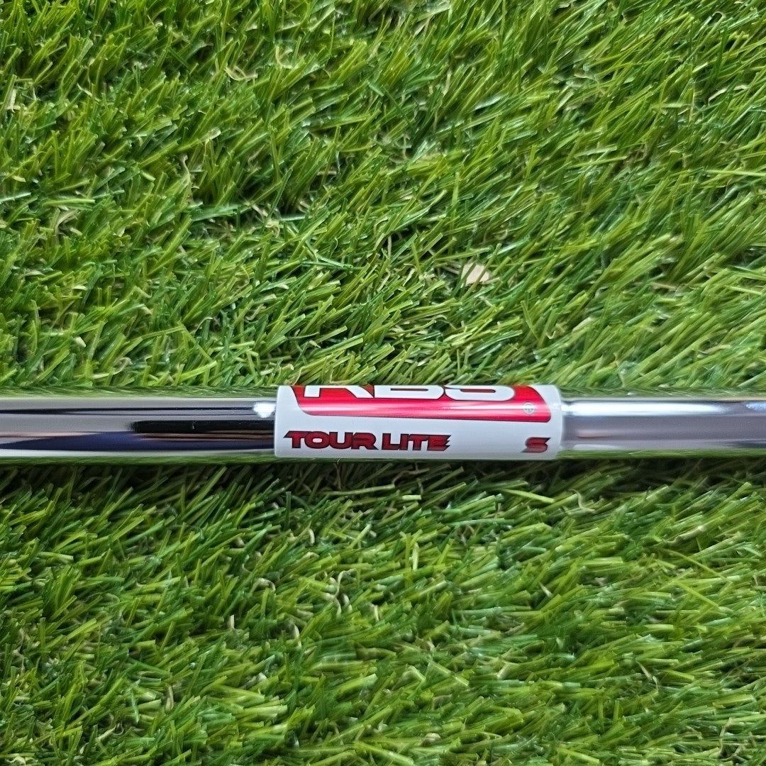 Cobra Darkspeed 8 Iron KBS Tour Lite Stiff Flex Shaft *BRAND NEW*
