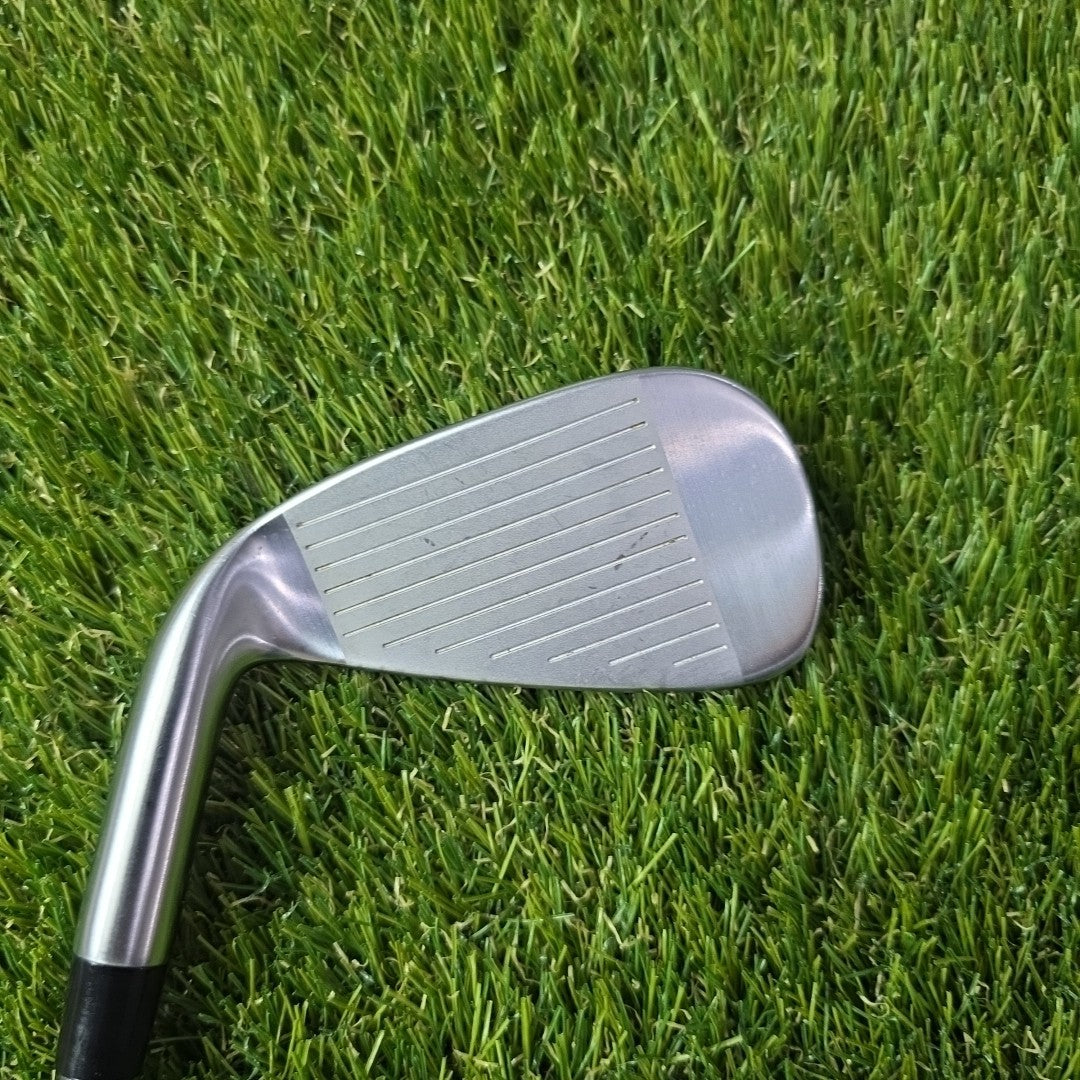 Takomo 101 5 Iron Obsidian 75 Senior Flex Graphite Shaft Midsize Grip *VGC*
