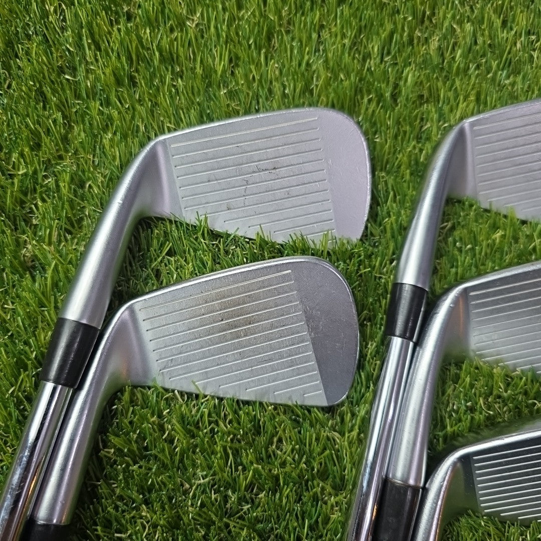 Ping Blueprint Iron Set 6-PW Green Dot Power Spec KBS Tour 120 Stiff Flex Shafts
