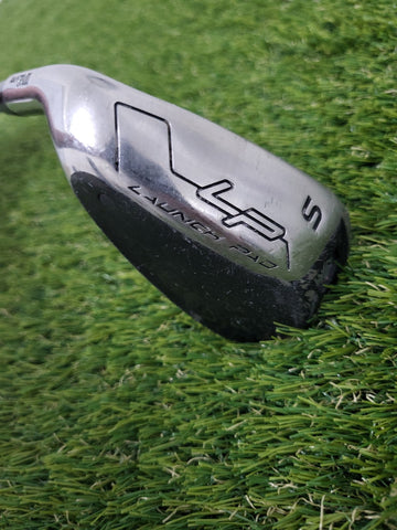 Wilson Staff Launch Pad Sand Wedge KBS Tour 80 Regular Shaft *LEFT HANDED**