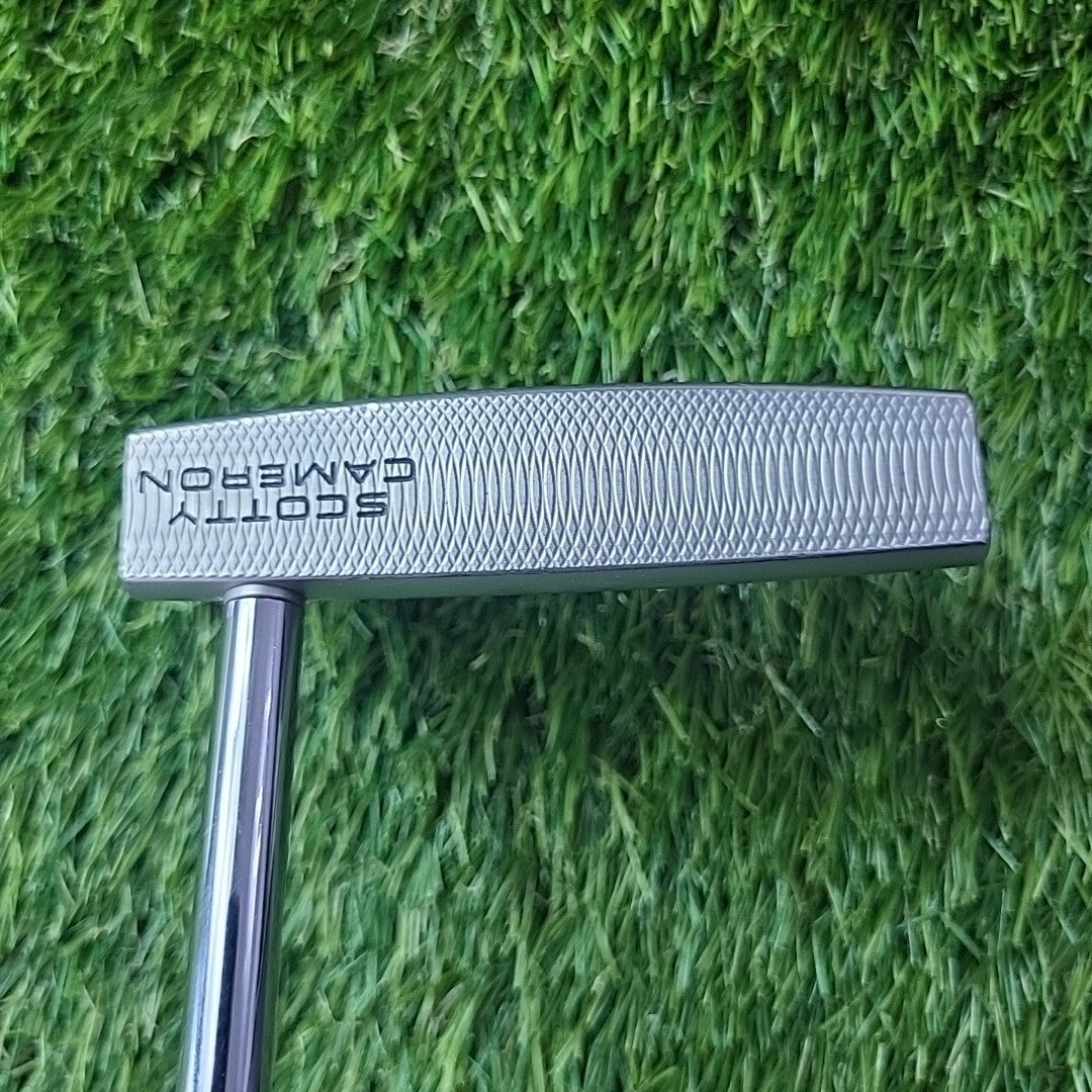 Scotty Cameron Super Select Golo 6 Putter 33 Inches 