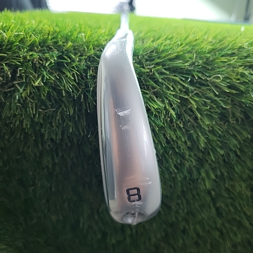 Cobra LTDx One Length 8 Iron KBS Tour 90 Regular Flex Left Handed *BRAND NEW*