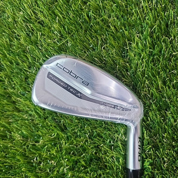Cobra Forged Tec X 5 Iron KBS Tour Lite Stiff Flex Shaft *BRAND NEW*