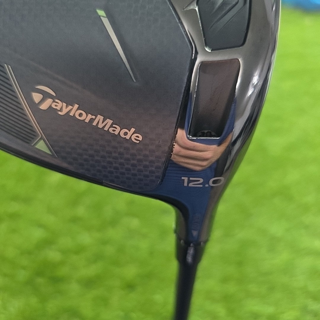 Taylormade Qi35 Driver 12 Degree Ventus 5-A Senior Flex *MINT*