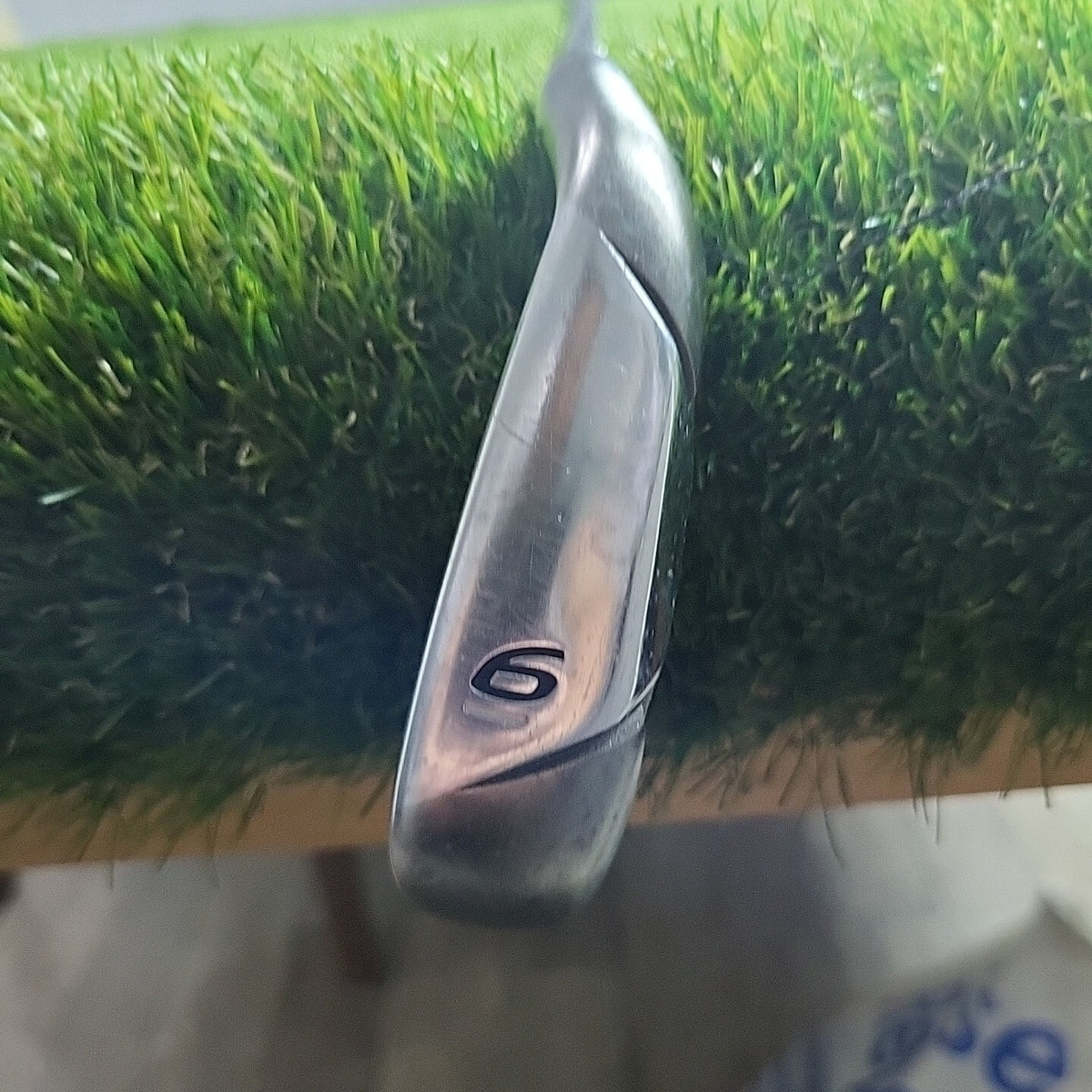 Taylormade Burner 2.0 6 Iron 1/2 Inch Longer Regular Flex Shaft