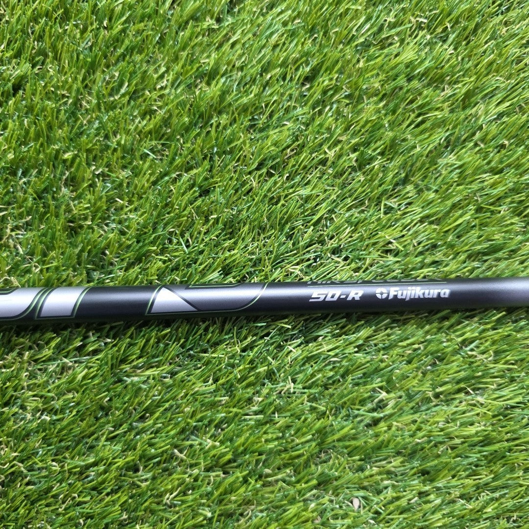 Taylormade Qi35 Max 4 Hybrid 23 Degree Speeder Regular Flex *NEW UNWRAPPED*