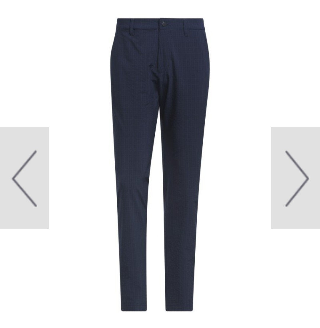 adidas Golf Ultimate365 Fall Weight Trousers Navy IW2811 Size 32/32 *BRAND NEW*