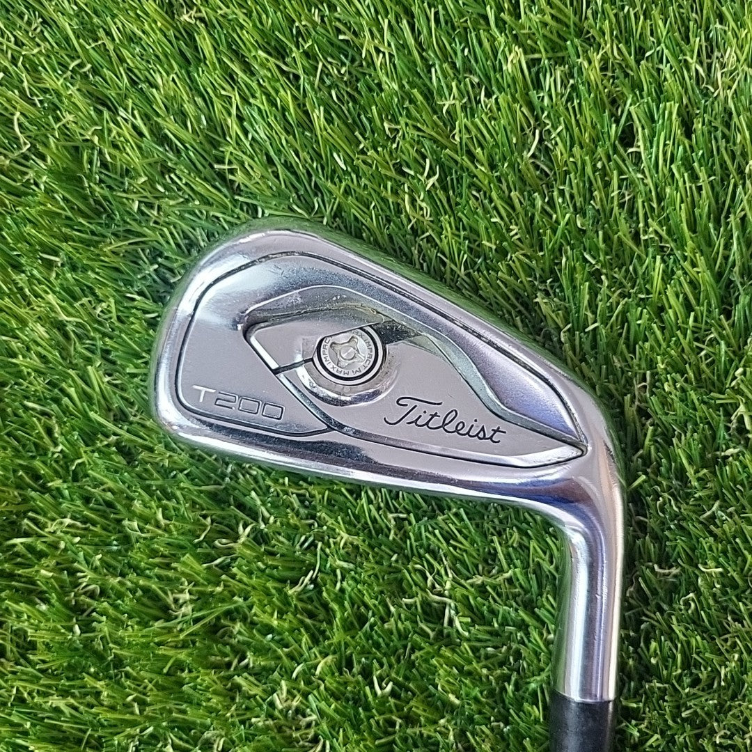 Titleist T200 5 Iron Stiff Flex Shaft
