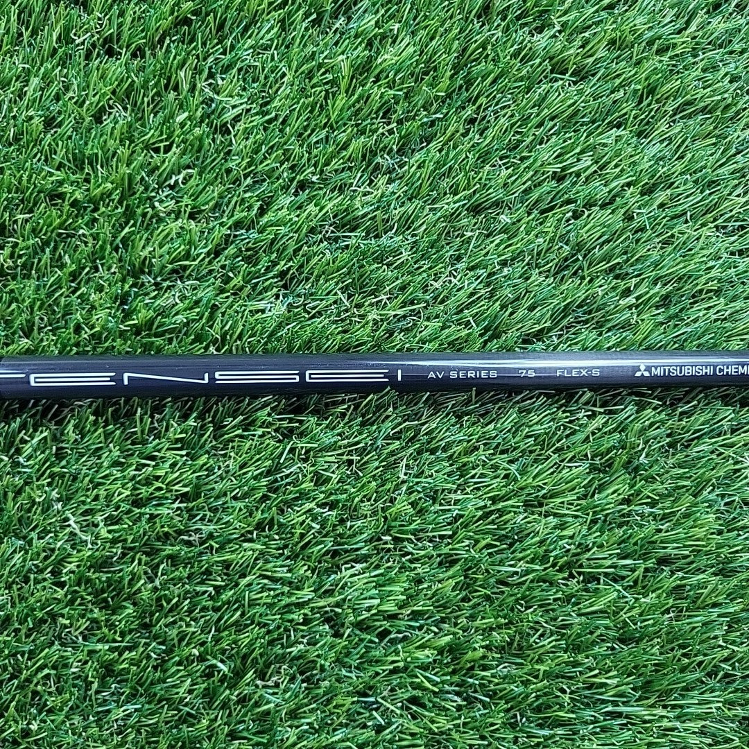 Mizuno ST-G Titanium 3 Wood 15 Degree Tensei 75 Stiff Flex Shaft